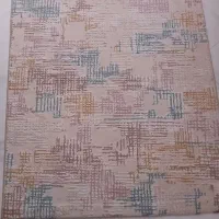 ۲عدد قالیچه ۱در ۱ونیم