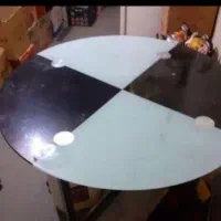 میز و صندلی غذاخوری ۴نفره