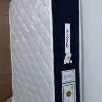 تشک تک نفره طبی فنری رویال با ارتفاع ۳۳ سانت