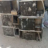 تعداد کولر پنجره ای و اسپیلت