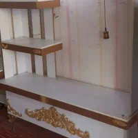 ویترین ام دی اف وهایگلاس