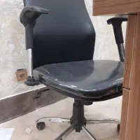 میز وصندلی به اضافه رگال تعداد ۴ عدد میله پرده|فروشگاه و مغازه|چابهار, |دیوار