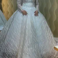 لباس عروس دست دوم|لباس|ارومیه, |دیوار