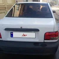 ماشین پراید|خودرو سواری و وانت|دهگلان, |دیوار