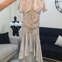 لباس مجلسی(تاپ+دامن) ۹۵۰ تومن|لباس|ری, حمزه‌آباد|دیوار