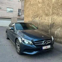 بنز c200