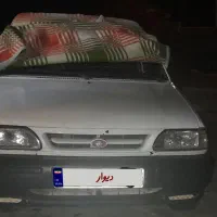 پراید131 مدل 92سفید|خودرو سواری و وانت|پاتاوه, |دیوار