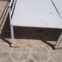 تخت آهنی|تخت و سرویس خواب|زرین دشت (فارس), |دیوار