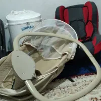 گهواره برقی و مینی واش و کریر ماشین