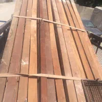 خرید چوب سقف مربا خارجی مربع