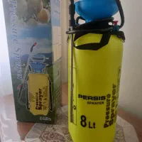 سمپاش دستی 8لیتری درجه یک