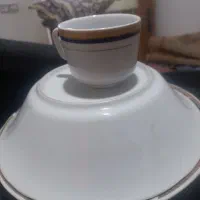 یه دست چینی زرین ۶نفره ۱میلون