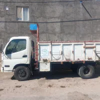 کامیونت فوتون ۶ تن