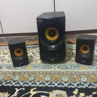 اسپیکر و باند دست دوم|سیستم صوتی خانگی|خرم‌آباد, |دیوار