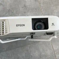 ویدیو پرژکتور اپسون ایکس ۳۹ با پرده ۳*۳ و کابلHDMI