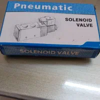 شیر برقی پنوماتیک ۲۲۰ ولت