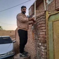 لوله کشی گاز