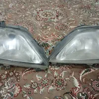 چراغ جلو ال نود