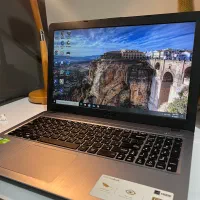لپتاپ asus مدل K540UB