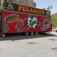 استخدام کارگر ساندویچی خانم یا آقا