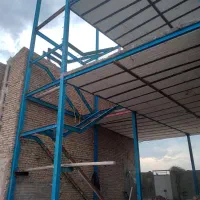 جوشکار سیار اسکلت|خدمات پیشه و مهارت|مشهد, رسالت|دیوار