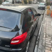 207 دنده ای سقف فلز مدل 1400