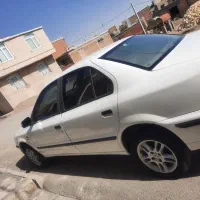 سمند ef7 مدل ۹۰ تمام رنگ