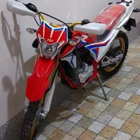 تریل برمودا ۲۵۰ در حد صفر مدل ۴۰۳