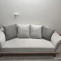 مبل راحتی  ۷نفره|مبلمان خانگی و میز عسلی|تهران, مینابی|دیوار