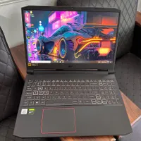 Acer nitro5 گیمینگ نسل دهم رم۳۲ پشت ویترینی|رایانه همراه|رشت, پیرسرا|دیوار