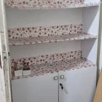 کمد کتابخانه