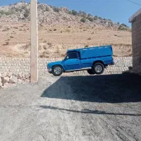 نیسان وانت دوگانه مدل۹۸|خودرو سواری و وانت|یاسوج, |دیوار