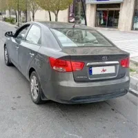 کیا سراتو ۲۰۰۰ cc اتومات( مونتاژ) ۹۵