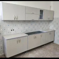 کابینت فلزی تحویل نیم ساعته آیسان کد۲۸۳|مصالح و تجهیزات ساختمان|کاشان, لتحر|دیوار