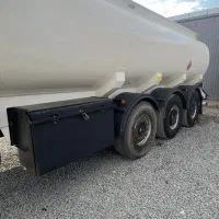 تانکر چهار مواد ترح ماموت