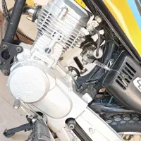 هوندا 125 مدل 96 در حد|موتورسیکلت|ورامین, شهرک فاطمیه|دیوار