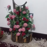 گل مصنوعی