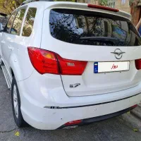 فروش هایما s7 سفید مدل ۹۵|خودرو سواری و وانت|تهران, امجدیه (خاقانی)|دیوار