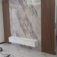 نصاب قرنیز ، ماربل شیت، قابندی|خدمات پیشه و مهارت|اندیشه, اندیشه فاز ۲|دیوار