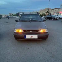 پراید 131 صبا مدل 86