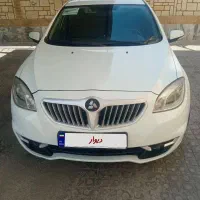 برلیانس 330موتور بزرگ مدل 97