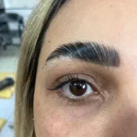 انجام خدمات بافت مو و لیفت ابرو|خدمات آرایشگری و زیبایی|شاهین‌شهر, مسکن مهر|دیوار