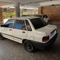 پراید صبا سالم دوگان دست