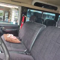 پاژن هفت نفره مدل 76|خودرو سواری و وانت|لوندویل, |دیوار