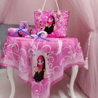 ست کیف و روسری دخترانه