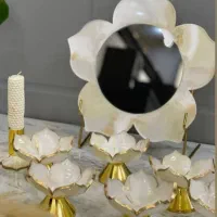 هفت سین|ظروف سرو و پذیرایی|نی‌ریز, |دیوار