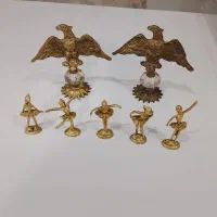 مجسمه ای برنز