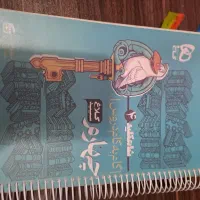 کتاب کمک درسی کلاس 4 و 5 و تلق و سیمی|لوازم التحریر|تهران, قیطریه|دیوار
