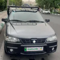 آریسان وانت 2 مدل 1403 تحت ضمانت کارنامه