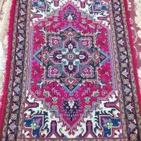 فرش دستبافت زرنیم تاجری